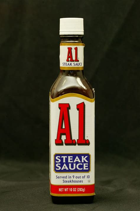 Homemade A1-Steak-Sauce Recipe - Elevate Your Steak Game