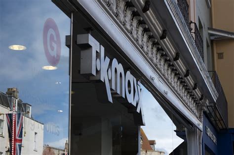 TK Maxx à Londres : un magasin à visiter