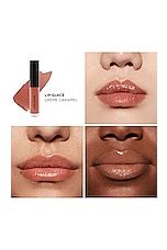 Laura Mercier Lip Glace in 60 Creme Caramel | REVOLVE