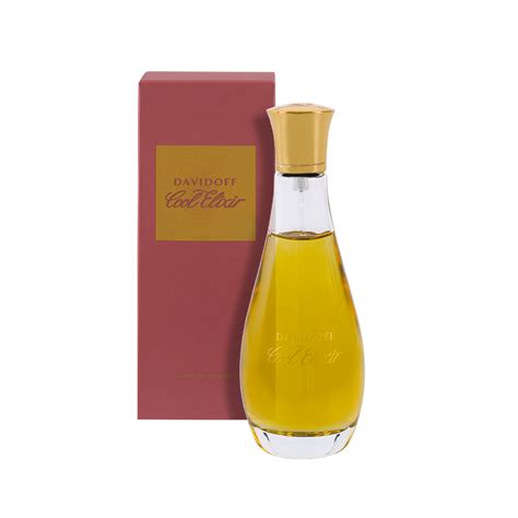 Davidoff Parfums Cool Elixir Woman Parfum 100ml | ExcaliburShop
