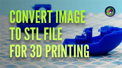 Convert STL Files 的图像结果