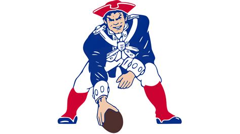 Printable Patriots Logo