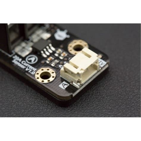 Gravity: Analog 20A Current Sensor at MG Super Labs India
