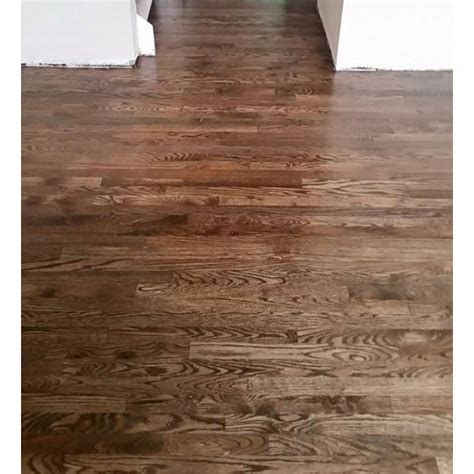 Custom Mix: 80% Jacobean with 20% ebony - Denver Hardwood Flooring ...