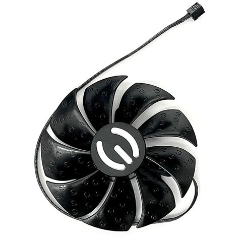 Amazon.com: 87MM PLD09220S12H RTX3080 RTX3070 Graphics Card Fan Replacement for EVGA GeForce RTX ...