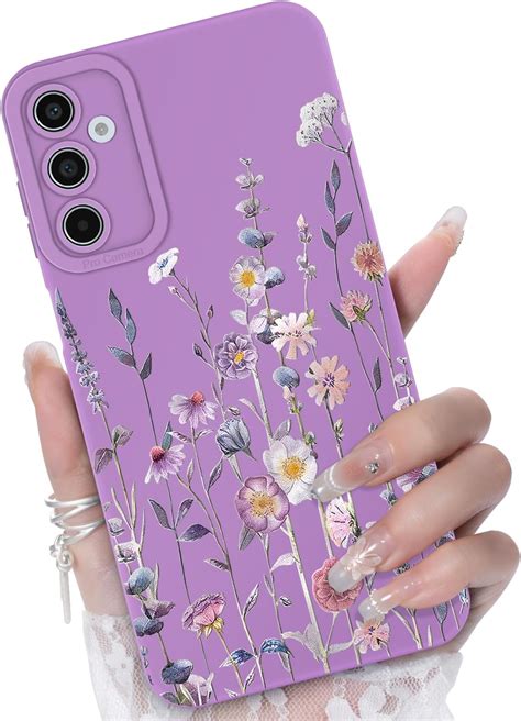 Amazon.com: FACASE for Samsung Galaxy A15 5G Phone Case 6.5 Inch - for ...