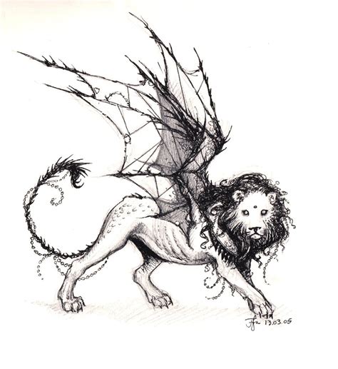 Griffin the Mythical Creature by - 6c2154a355d8c79e217fd733ca7dbcb7 ...