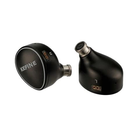 KEFINE Quatio IEM Earphhones