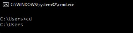 Image result for How to Use CD Command Windows