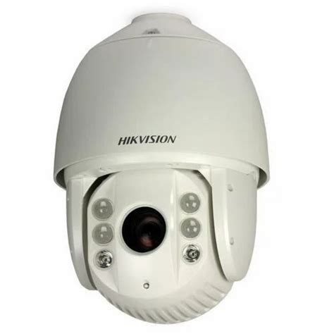 Cctv System - DS 2DE5230W AE 30x Network PTZ Dome Camera Authorized ...