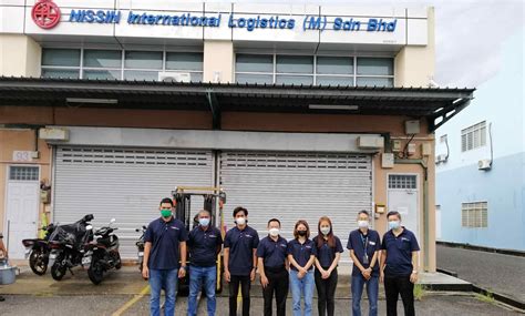 Domestic Branches | Nissin International Logistics (M) Sdn. Bhd.