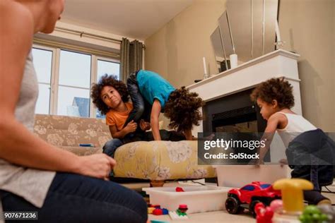 Stepsis playing with me while we’re home alone. Background Background Background