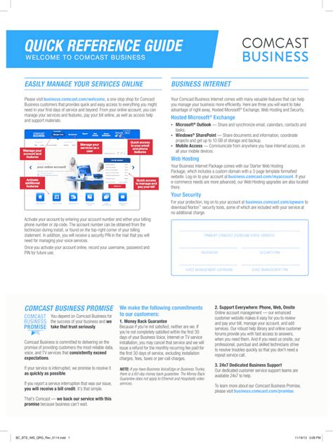 Image result for Comcast User Guide