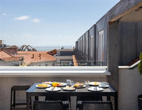 HOTEL LISBOA PESSOA | ⋆⋆⋆⋆ | LISBON, PORTUGAL | SEASON DEALS FROM €218