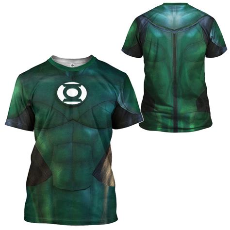 Green Lantern Shirt