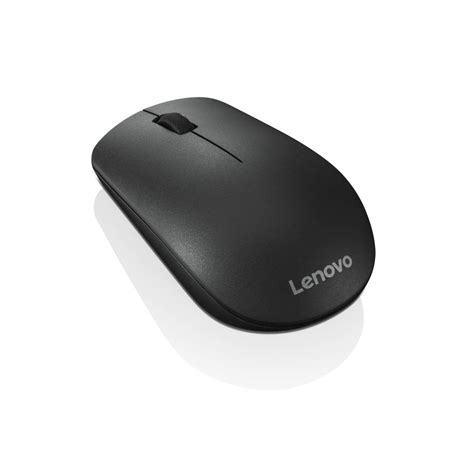 Amazon.in: Buy Lenovo 400 Wireless Mouse, 1200DPI Optical Sensor, 2 ...
