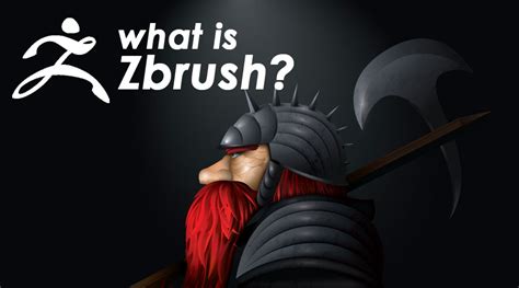 ZBrush是什么？是如何工作的,有哪些功能？ - 知乎