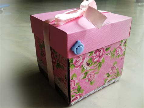 Image result for Explosion Box Card Tutorial