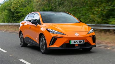 MG Motor UK MG4 Review 2026 | Top Gear