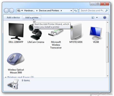How to Share Multiple Printer Between Multiple Computer 的图像结果