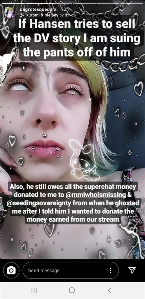 Jessi Slaughter 2022 Damien