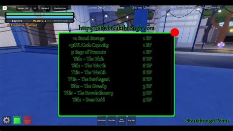 Image result for Sakura Stand Script Commands