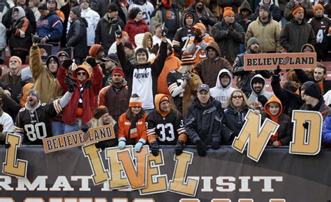 New head coach is walking into ideal situation: Browns Comment of the ...