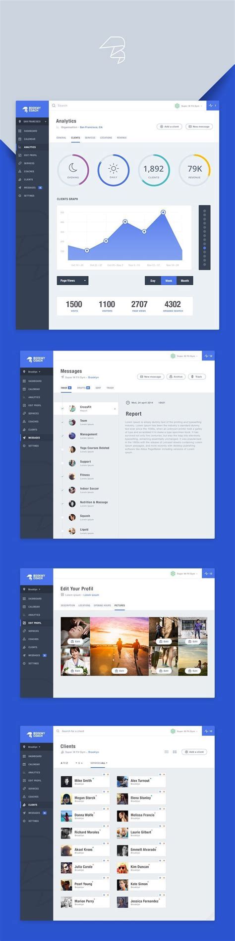 Image result for Admin Page Design Source Code
