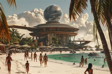 Alien Beach Resort 的图像结果