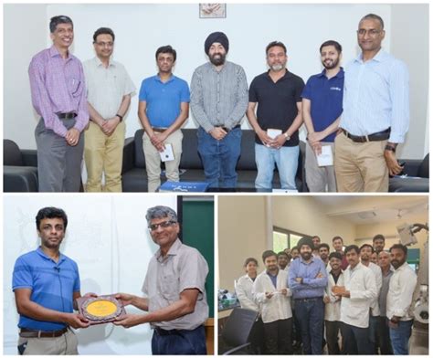 IIT Kanpur and Lohum Ink R&D Collaborating for Sustainability of ...