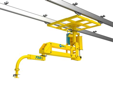 Industrial Manipulator - Overhead Pneumatic Manipulator Manufacturer ...