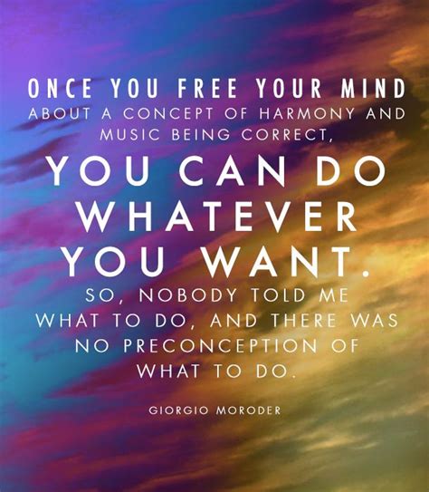 Giorgio Moroder Quotes 的图像结果