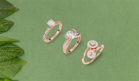 5 Sparkling Women’s Diamond Rings: Perfect Engagement Gifts - Avira ...