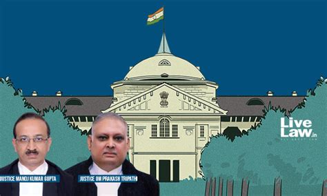 Allahabad HC Relies Upon Wife's Extra-Judicial Confession To Confirm ...