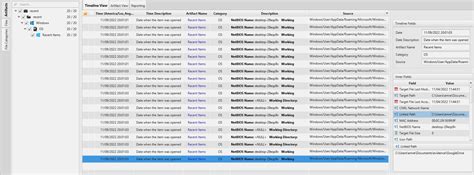 Image result for Recent Items