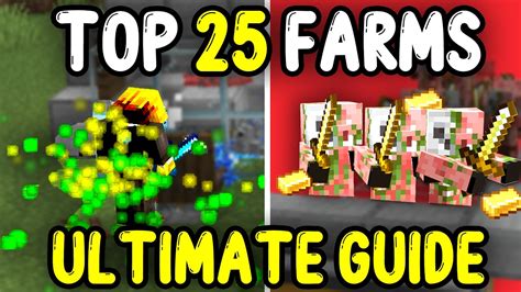Image result for Best Farms in Minecraft Java Tutorial
