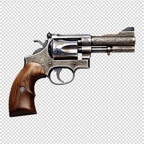 Image result for Revolver Transparent Background