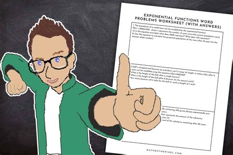 Word Problem On Exponential Expression with Solution 的图像结果