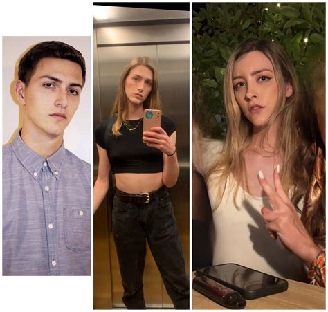 10 years ago -> 1 year ago -> 1 week ago : r/transtimelines