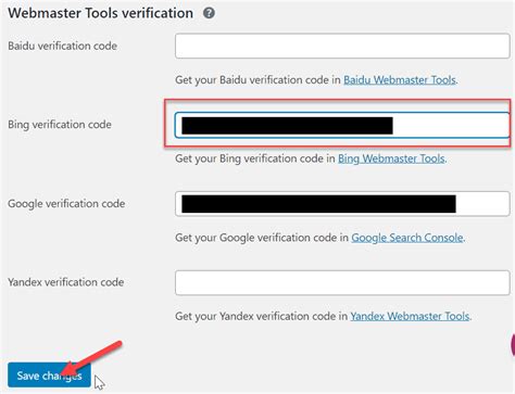 Image result for Bing Webmaster Tools Tutorial