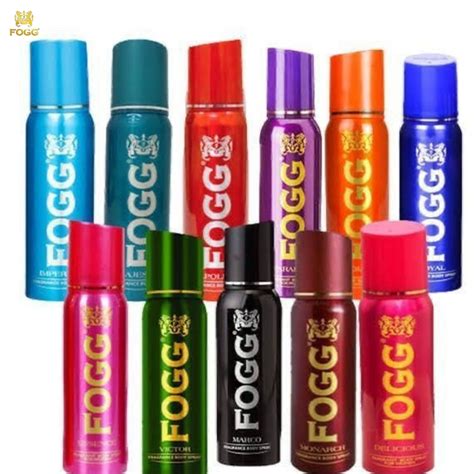 Fogg Napoleon Perfume For Men – Faritha