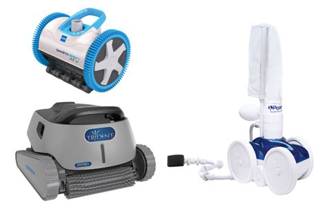 Image result for Automatic Pool Cleaners