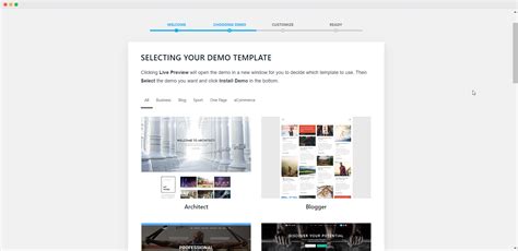 Creating a Website Using Oceanwp Theme 的图像结果