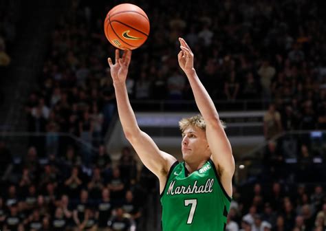 Mercyhurst vs Marshall Prediction 11/23/2025 Today's College Basketball ...
