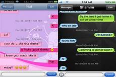 Message Backgrounds by How To Set Messages Color Background Sound And More Message Backgrounds