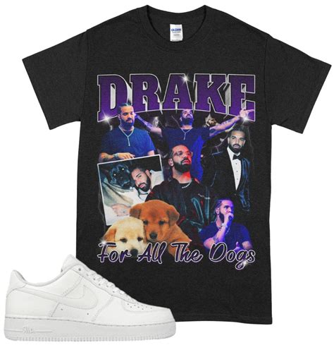 Vintage Drake Tshirt, Drake Graphic Tee, Drake Merch, Drake Rap Shirt ...