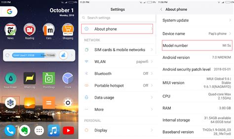 How To Find Exactly Which Android Phone Model You Have | Ubergizmo