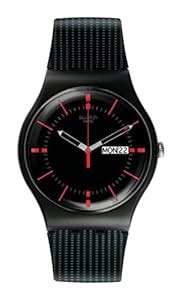 Buy Swatch Unisex Quartz Bio-sourced Material Casual Watch (Model ...