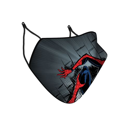 Airific Marvel Spiderman Brick Wall Face Cover – Nirvana Being
