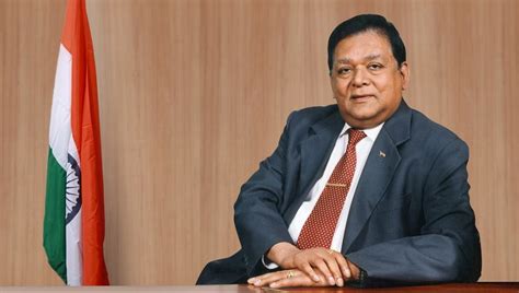 SN Subrahmanyan new CMD of L&T, AM Naik steps down